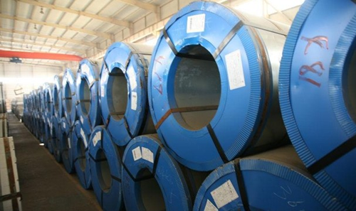 馬鋼高鋅層熱鍍鋅